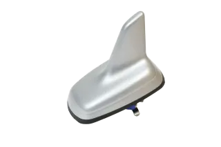 Audi A5 8T GPS Antenne Antennensockel Sockel 4G0035503E silber LZ7G Original NEU - Bild 2