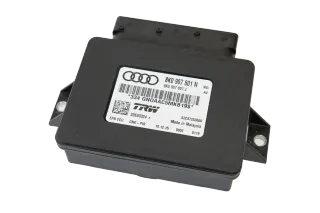 Audi A4 8K A5 Steuergerät 8K0907801N /J Bremse Festellbremse Handbremse OEM NEU - Bild 1