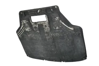 Ford Fiesta MK 7 Dämpfung Unterfahrschutz Schutz unter Motor 8A61-6775-AA - Bild 2
