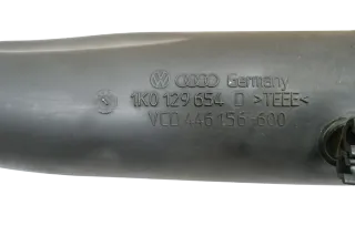 VW Golf 5 Touran Ansaugschlauch Schlauch Ansaugrohr TDI BKC BRU 1K0129654D - Bild 4