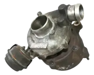 VW Passat 3B Audi A4 B5 A6 Turbolader Turbo AFN AVG 81kw 110PS 028145702H ohne K - Bild 1