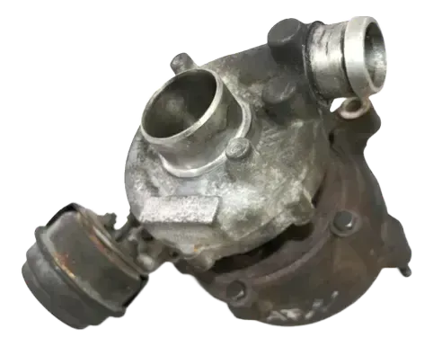 VW Passat 3B Audi A4 B5 A6 Turbolader Turbo AFN AVG 81kw 110PS 028145702H ohne K - Bild 1