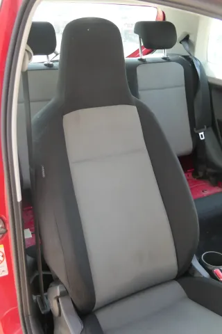 VW Up Mii Citigo Sitz Beifahrersitz vorne rechts schwarz dunkelgrau - Bild 3