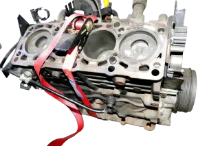 VW Golf 4 Bora Motorblock Block 1,9 TDI 66kw 90PS 81kw 110PS ASV ALH AHF - Bild 1