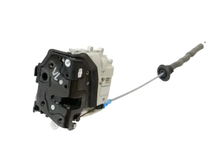 Audi Q2 A3 A4 A5 Stellmotor Tür Türschloß vorne links 8X2837015C ORIGINAL NEU ## - Bild 1
