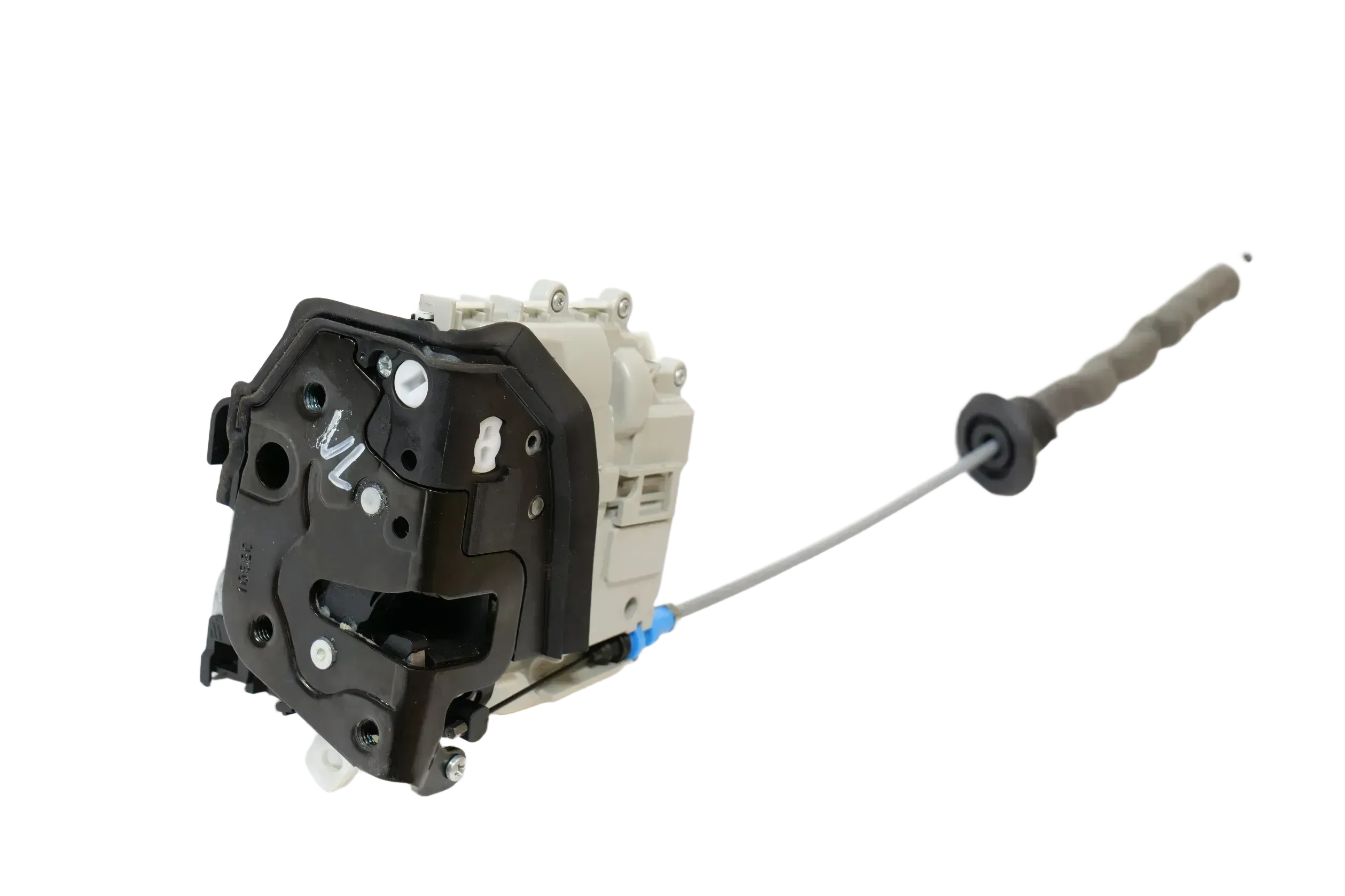 Audi Q2 A3 A4 A5 Stellmotor Tür Türschloß vorne links 8X2837015C ORIGINAL NEU ## - Bild 1