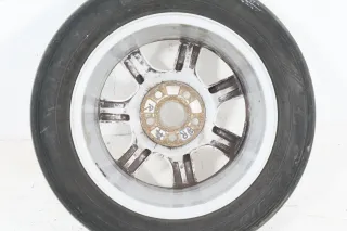 1x Audi A3 8P Alufelge original Felge 6.5x R16H2 ET50 8P7601025 Alu ohne Reifen - Bild 3