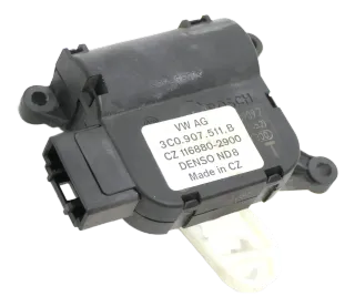 VW Golf 5 Stellmotor für Umluftbetrieb Heizung Umluft 3C0907511B Eos Touran Pass - Bild 1