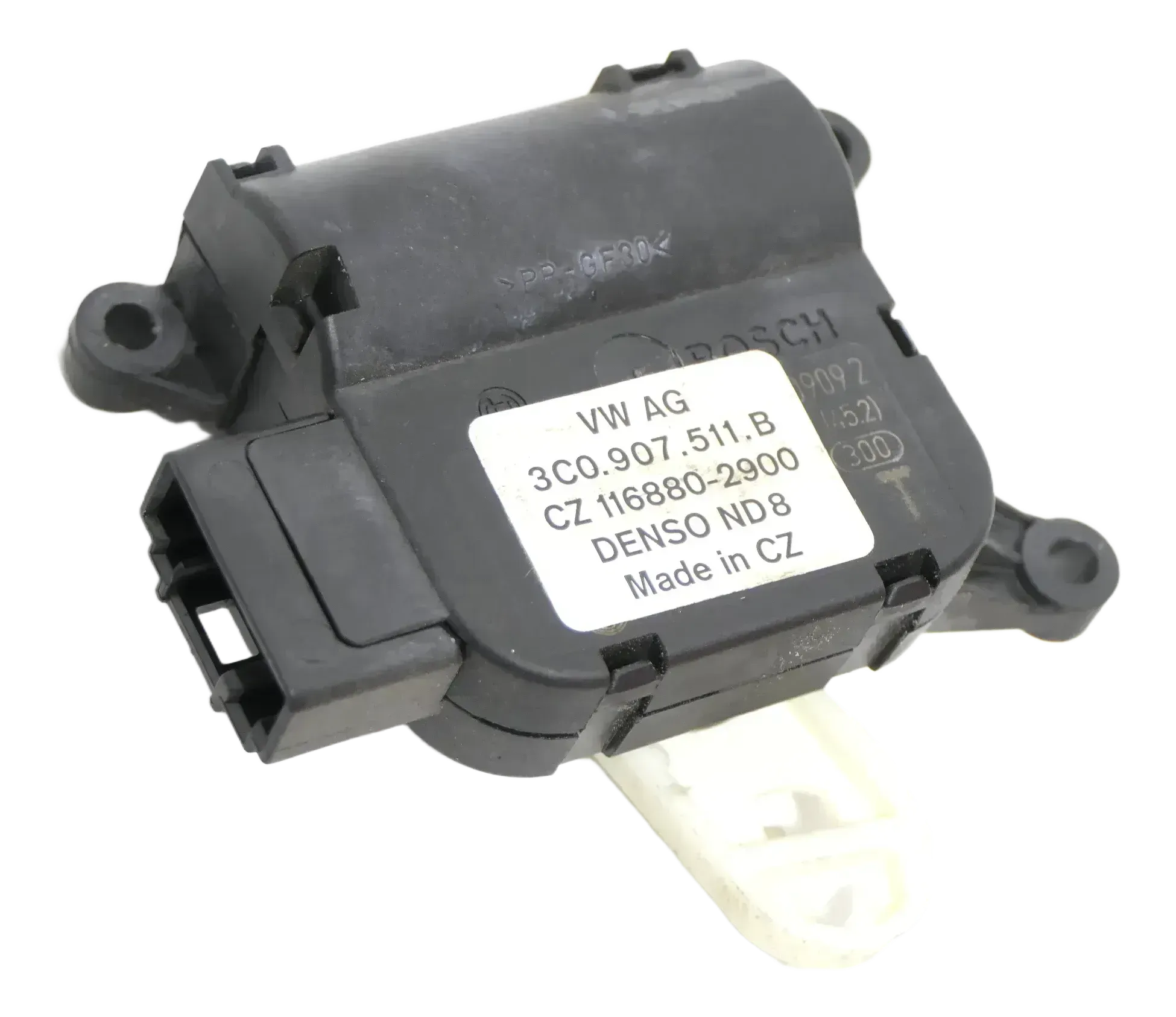 VW Golf 5 Stellmotor für Umluftbetrieb Heizung Umluft 3C0907511B Eos Touran Pass - Bild 1