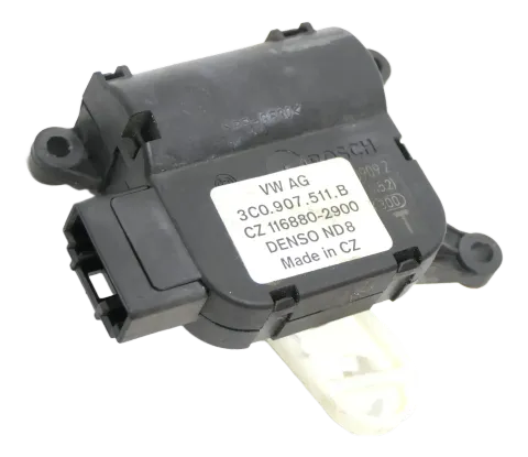 VW Golf 5 Stellmotor für Umluftbetrieb Heizung Umluft 3C0907511B Eos Touran Pass