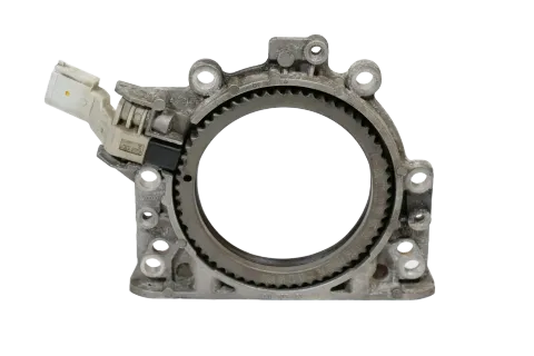 VW T5 Passat 3C Audi A4 Dichtflansch 2,0 TDI Motor CFFB 03L103171A ##