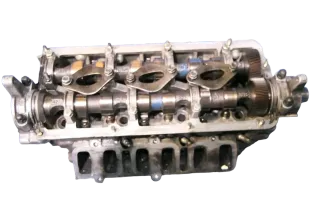 VW Passat 3BG Zylinderkopf Kopf Nockenwelle 2,5 TDI 132kw 180PS AYM AKE rechts - Bild 1