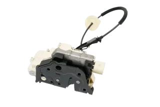 VW Touareg 7P Audi A3 A6 Stellmotor Tür Türschloß hinten rechts 4G0839016 - Bild 3