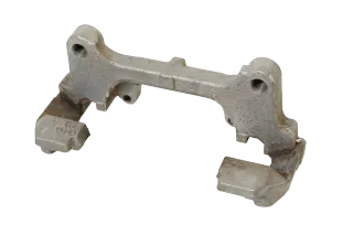 Audi A5 8T Bremssattelhalter Bremsträger vorn links rechts 3C0615125 314x25mm ## - Bild 5