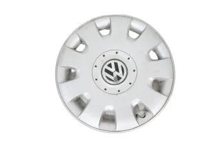 original 4 Stück VW Touran Golf 5 Radkappe Radzierkappe 15 Zoll 1T0601147 - Bild 5