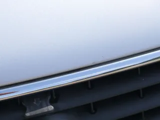 Audi A6 4B Motorhaube Klappe vorn Facelift (ab. Mitte 2002) silber LY7W - Bild 4