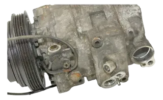 Audi A6 4B C5 Klimakompressor Kompressor 4B0260805C 2,5 TDI 132kw AFB AKN Klima - Bild 2