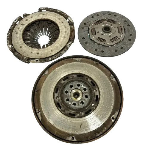 Audi A6 4B A4 Schwungrad Kupplung Zweimassenschwungrad 2,5 TDI AFB AKN Quattro