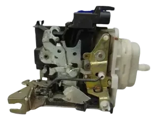 Audi A3 8L A4 Tür Türschloß Zentralverriegelung vorne rechts 8L1837016B  3+4-Tür - Bild 2