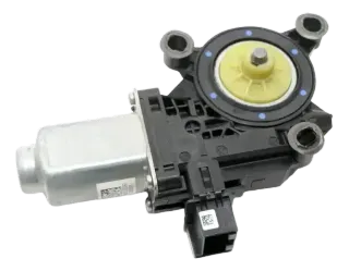 Skoda Fabia 6J Polo 6R ektrischer Fensterheber Motor vorne links 6R0959801CK /DT - Bild 1