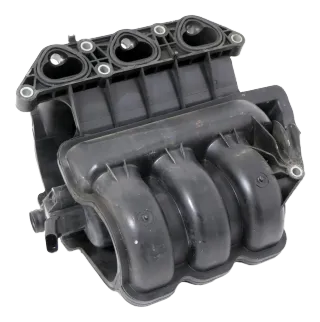 VW Polo 9N 9N3 Fabia 6R 1,2 Ansaugbrücke Ansaugkrümmer CGPB CGPA CGP BME BZG - Bild 4