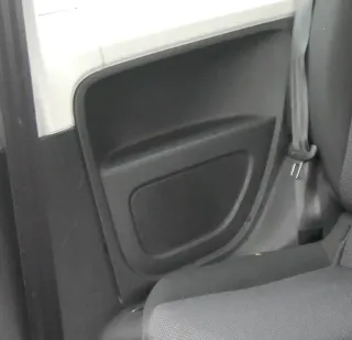 VW Up Mii Citigo Seitenverkleidung Verkleidung hinten rechts schwarz 2/3-Türer - Bild 1