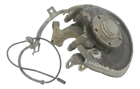 Audi A4 8E B6 B7 Achsschenkel Radlagergehäuse hinten links 8E0505431AF Radlager
