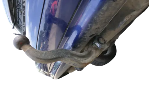Audi A6 4B abnhembare Anhängerkupplung Kabelbaum Quattro Allrad original
