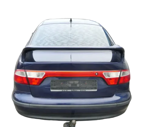 Seat Toledo 1M Limousine Limo Heckklappe Klappe hinten blau LB5N Spoiler Tuning