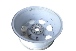 1x Audi A4 8E B6 B7 A6 4F Alufelge Felge 8E0601025F 7jx16 ET42 Speedline Âlu - Bild 5