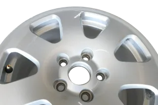1x Audi A4 8E B6 B7 Alufelge Felge 8E0601025 7jx15 ET39 Alu - Bild 3