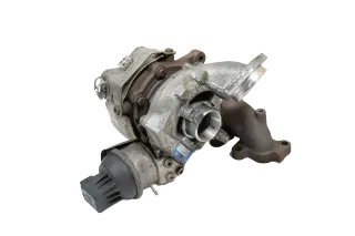 VW Golf Passat Tiguan Turbolader Turbo Druckdose 03L253010G 2,0 TDI CFFA CFFB - Bild 4