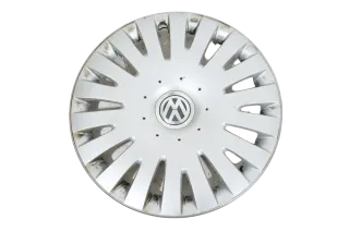 4x VW Passat 3C EOS Radkappe Radzierkappe 16 Zoll 3C0601147B Radkappen original - Bild 7