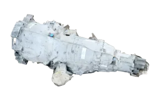 Audi A4 8E Automatikgetriebe Getriebe Automatik HKE HYK 09L300038P - Bild 8