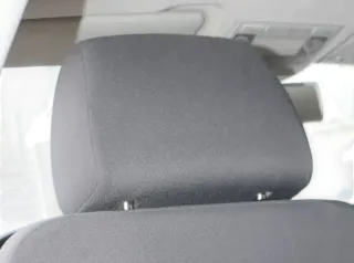 1x Seat Alatea 5P XL Kopfstütze vorne vorn uranograu 5P0881921C links / rechts - Bild 4