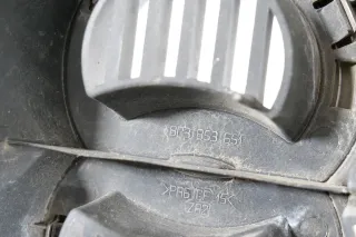 Audi A3 8P 2/3-Türer Kühlergrill Grill Emblem Zeichen Logo 8P3853651 - Bild 7