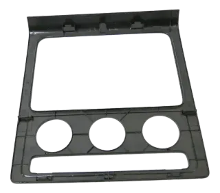 VW Caddy 2K Mittelkonsole Verkleidung um Radio Blende Armaturenbrett B - Bild 2