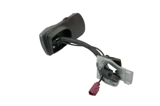 VW Passat 3C Freisprecheinrichtung Handy Halterung 3C1035706A - Bild 3