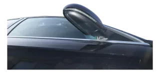 Audi A4 B8 8K Spiegel Außenspiegel rechts elektrisch schwarz LZ9Y - Bild 6