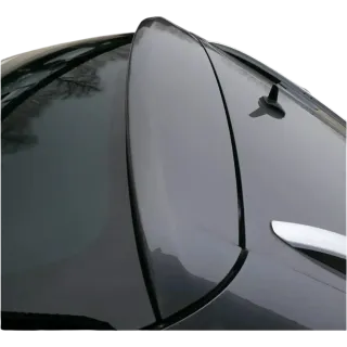VW Tiguan Heckklappe hinten Kofferraumklappe mit Scheibe grau LD7R - Bild 12