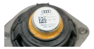 Audi A5 A4 8K Box Lautsprecher 8R0035397 vorne MITTE Hochtöner ORIGINAL NEU - Bild 3