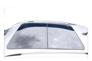 VW Tiguan 5N Schiebedach Glas Glasschiebedach Panoramadach Sonnendach - Bild 1