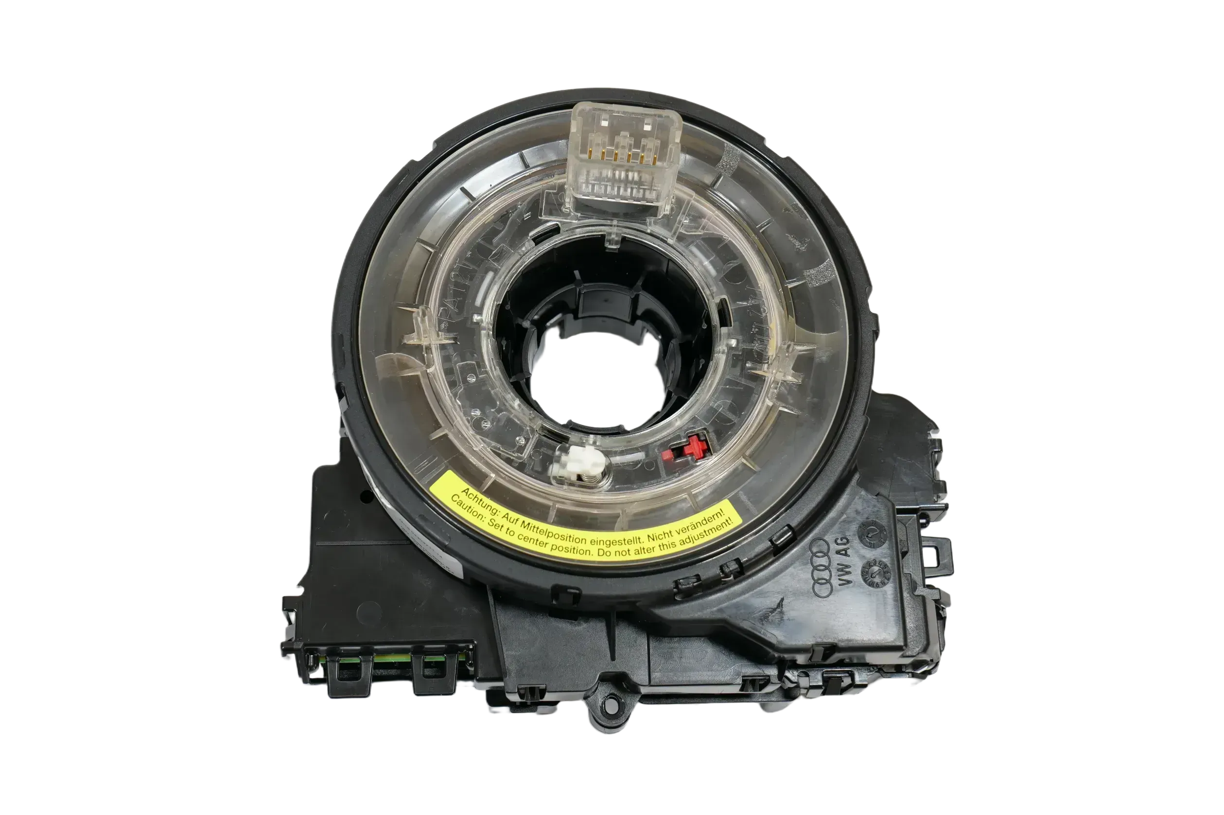 Audi A5 8T A4 8K B8 Modul Schleifring Lenkstockmodul 8K0953568Q ORIGINAL NEU ## - Bild 1