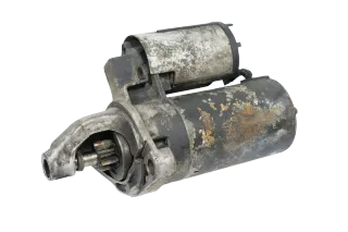Audi 80 A6 4A Anlasser Starter 078911023 Benziner 6 Zylinder AAH CKJ - Bild 1