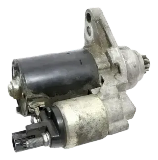 VW Caddy 2K Golf Anlasser Starter 0AH911023A 5Gang Schaltung BUD  1,4 BSX - Bild 7