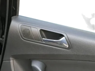 1x VW Passat 3C Variant Türverkleidung Verkleidung Tür hinten rechts schwarz - Bild 3