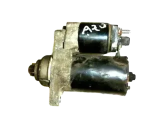 VW Polo 9N Seat Ibiza 6L Anlasser Starter 02T911023E 02T911023G AWY AUA BBY AZQ - Bild 1