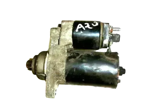 VW Polo 9N Seat Ibiza 6L Anlasser Starter 02T911023E 02T911023G AWY AUA BBY AZQ - Bild 1