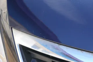 VW Tiguan 5N Motorhaube Klappe vorne vorn Haube blau LH5X - Bild 6