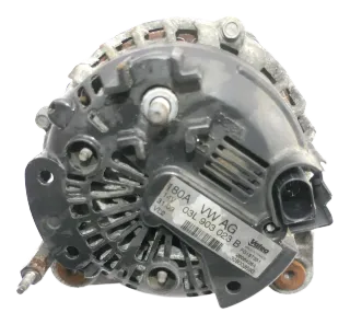 VW Passat Sharan Lichtmaschine Generator 03L903023B 180A Start Stopp Betrieb TDI - Bild 3